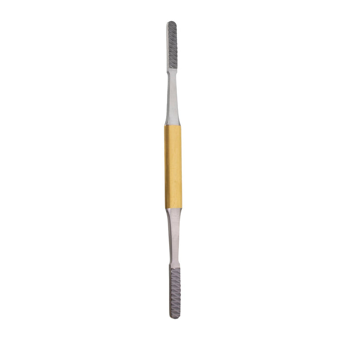 7 3/4" Brophy Tenacula, 9/10 Rasp and DE TC