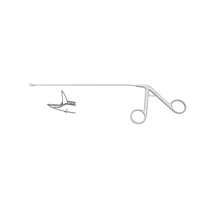 Jako Micro-Laryngeal Scissors - ddpeliteusa