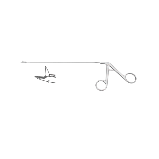 Jako Micro-Laryngeal Scissors - ddpeliteusa