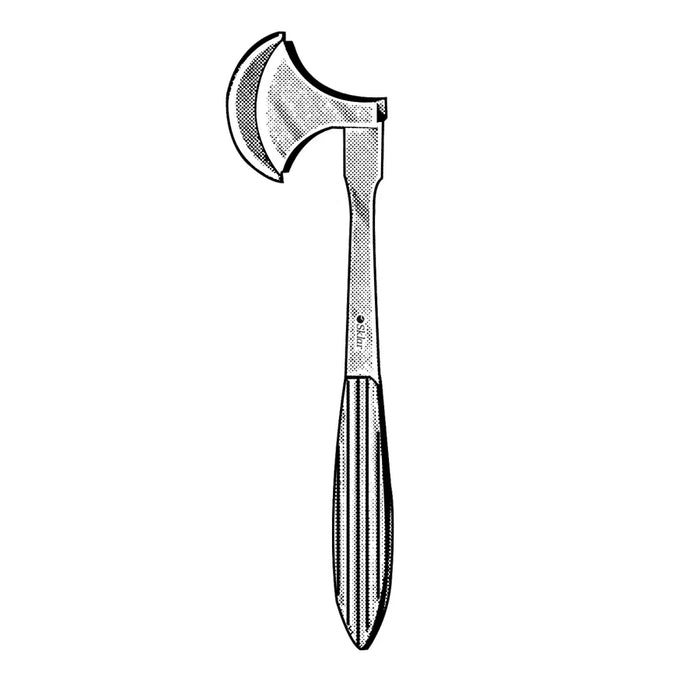 Berliner Percussion Hammer, 17cm