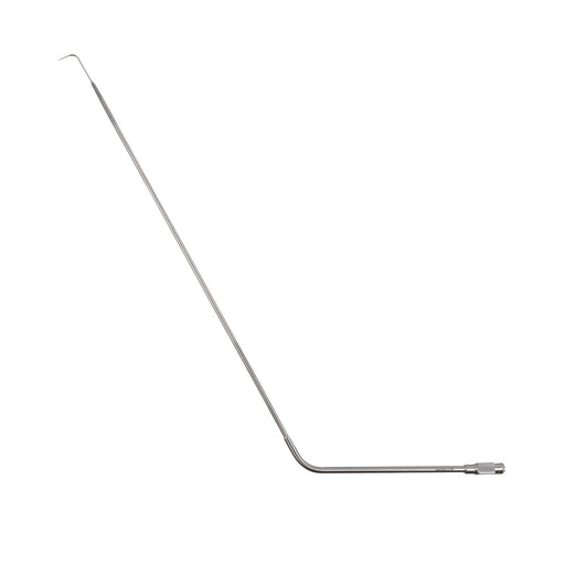 Injection Needle (End angled 90°, 21gauge, 9-1/2 inch)