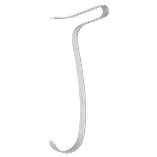 8" Freeman Flap Retractor, 1/2" wide