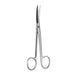 6" Kaye Facelift Scissors with Curved Serrations