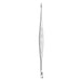 4 1/4" Saalfield Comedome Extension with Acne Lancet