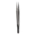 Micro Forceps (8mm Diameter Round Handle, Straight Tip, 4 3/4")