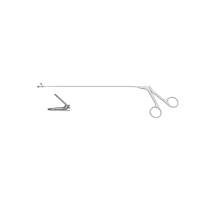 Kleinsasser Micro Laryngeal Alligator Forceps - ddpeliteusa
