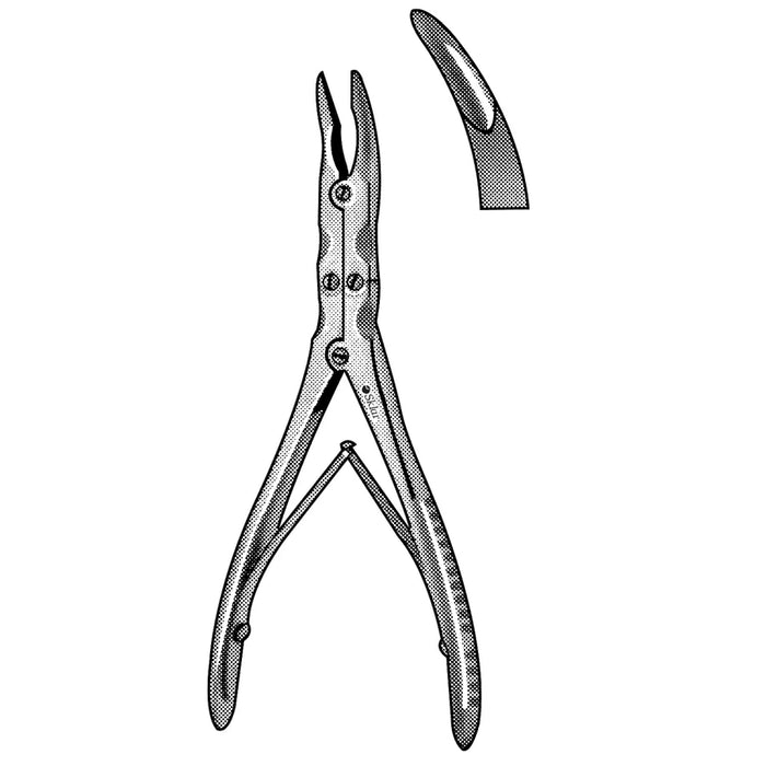 Mayfield Bone Rongeur, 17.5cm