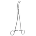 9 1/2 Debakey Bahnson Clamp  medium curve