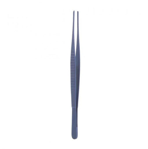 9 1/2" LightTouch Debakey Vascular Tissue Forceps  Titanium 2mm