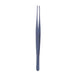 9 1/2" LightTouch Debakey Vascular Tissue Forceps  Titanium 2mm