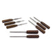 AED Orthopedic Hex Driver Set, 8 Pieces