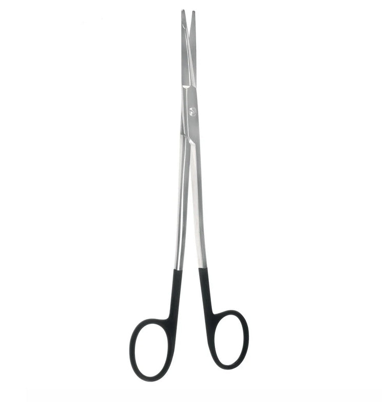 9" Gorney Platysma Scissors, Curved