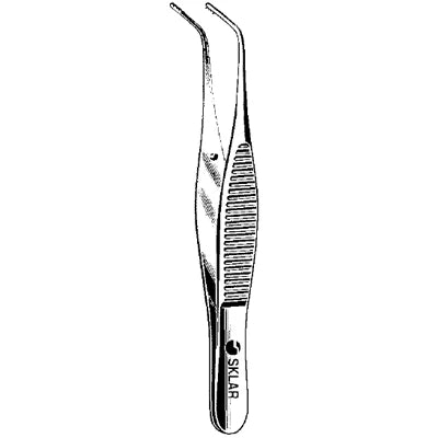 Fuchs Capsular Forceps 7cm
