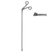 Chevalier-Jackson Forceps 30cm Fig. 1-8
