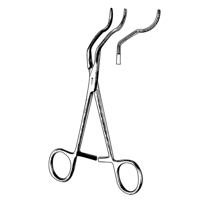 Gregory Profunda Clamp