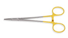 9" Euphrate-Pasque Needle Holder TC, Smooth