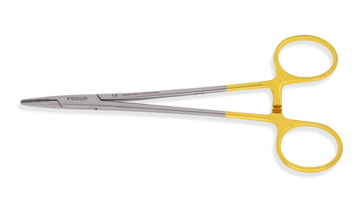 9" Euphrate-Pasque Needle Holder TC, Smooth