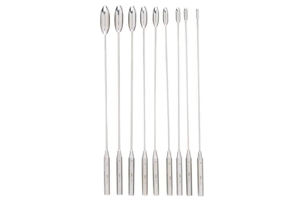 9 Malleable 11 3/4 Bake Common Duct Dil as a Set