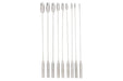 9 Malleable 11 3/4 Bake Common Duct Dil as a Set
