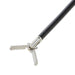 AED Crocodile Grasper w/ Ratchet, D/A, 5mm x 33cm