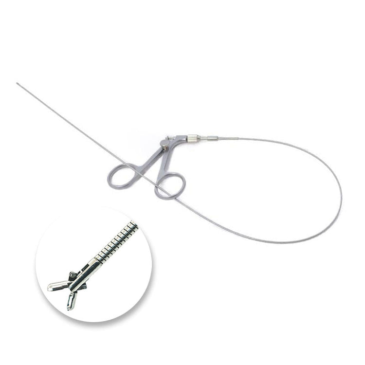 Flexible Biopsy Forceps 5Fr x 47cm - DDP Elite USA