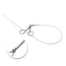 AED Flexible Biopsy Forcep, 5FR x 47cm, D/A