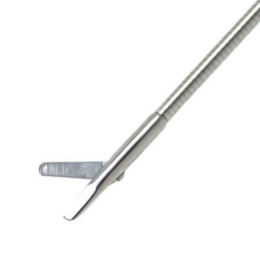 AED Flexible Scissor Forcep, 5FR x 47cm, S/A