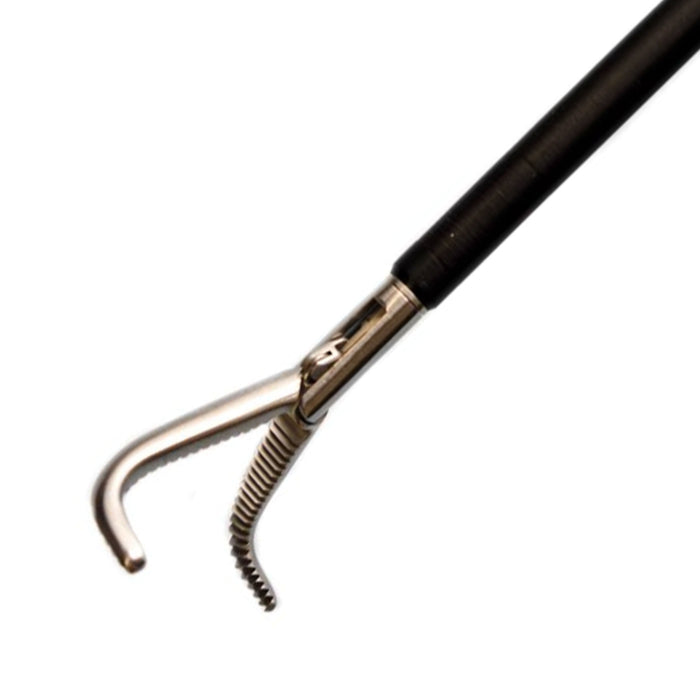 AED Meeker Dissecting Ratchet Action Forceps, 10mm x 33cm
