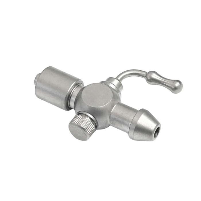 STORZ (style) Stopcock for Cysto or Resectoscope Sheaths