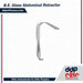 Abdominal Retractor B E Glass