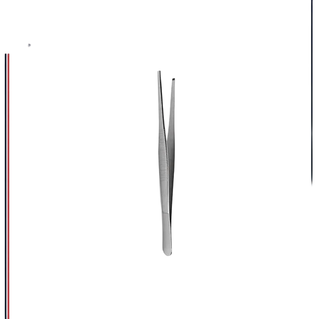 Adlerkreutz Tissue Forcep