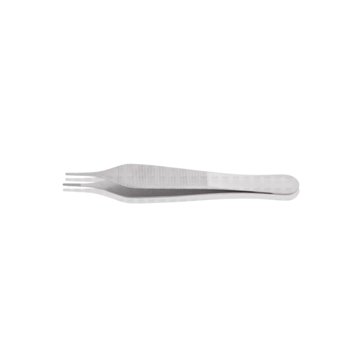 Adson/Brown Tissue Forceps #804, Serrated Tip, 12cm - ddpeliteusa