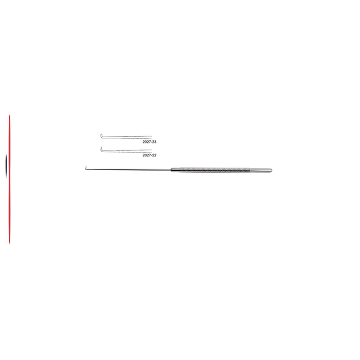 Adson Dura & Nerve Hook - ddpeliteusa