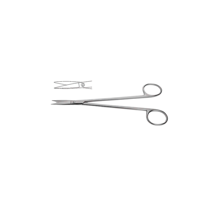 Adson Ganglion Scissors - ddpeliteusa