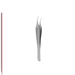 Adson Micro Thumb Forceps Angled Tips