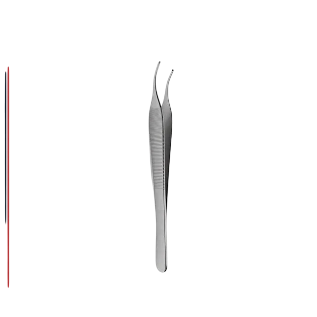Adson Thumb Forceps Angled Tip