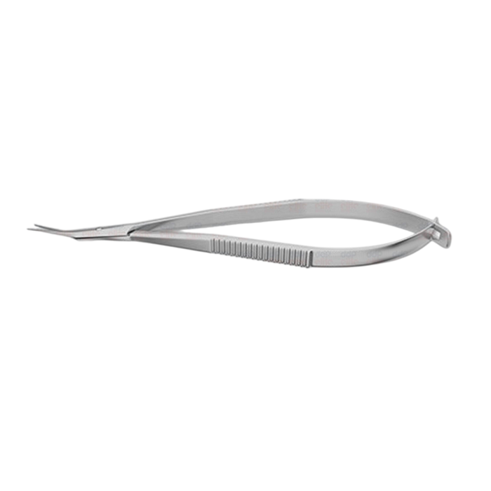 Aebli Corneal Section Scissors - ddpeliteusa