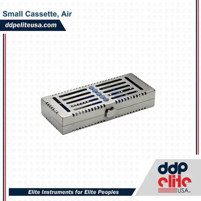 Small Cassette Air
Small Cassette 
air Small Cassette 