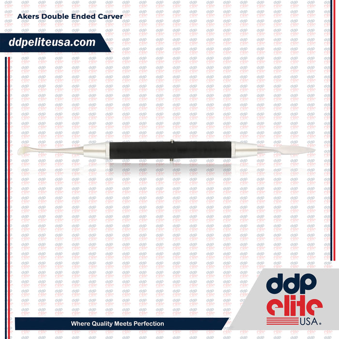 Akers Double Ended Carver – Dental Restorative Instrument