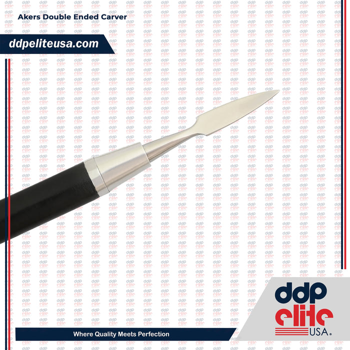 Akers Double Ended Carver – Dental Restorative Instrument