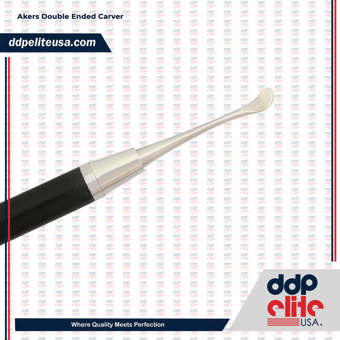 Akers Double Ended Carver – Dental Restorative Instrument
