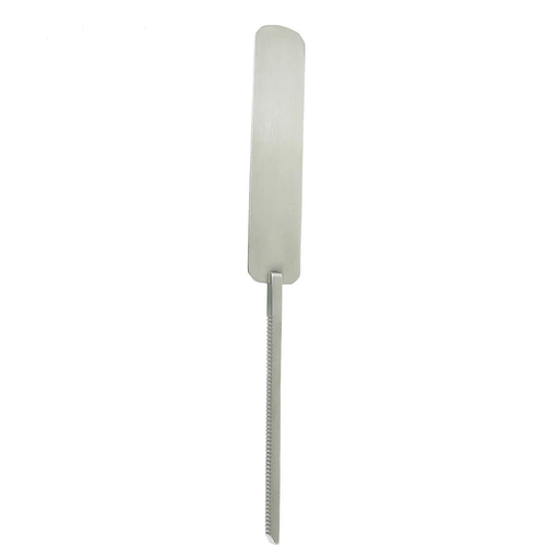 ALIF Malleable Flat Blade ? Aluminum 2" x 6"