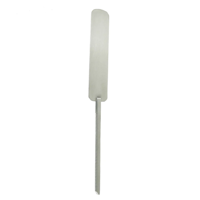ALIF Malleable Flat Blade ? Aluminum 2" x 6"