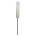 ALIF Malleable Flat Blade ? Aluminum 2" x 6"