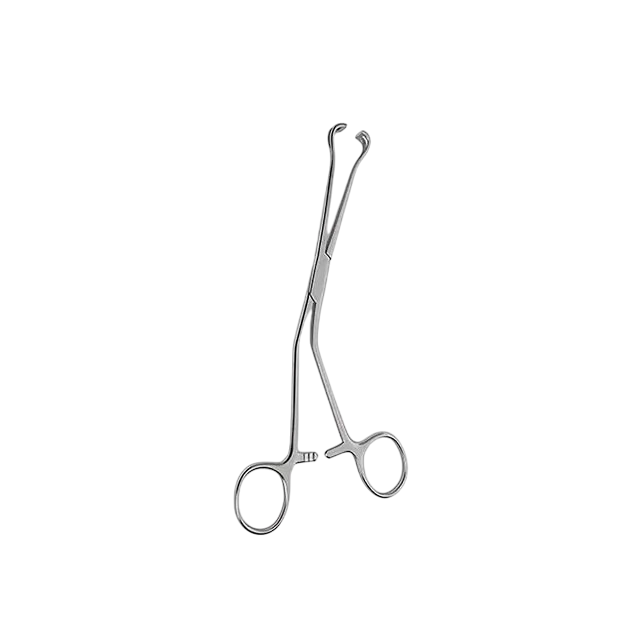 Allis-Babcock Tissue Forceps 