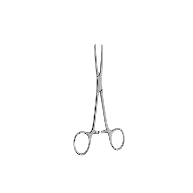 Allis-Baby Tissue Forceps