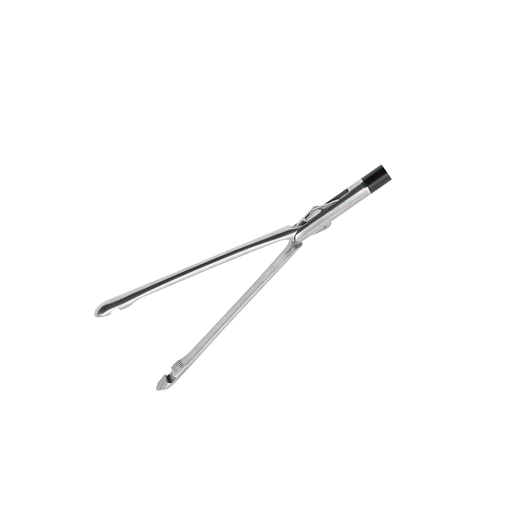 Allis Grasping Forceps Rounded Version - 3 Piece Modular Reusable Insert - ddpeliteusa
