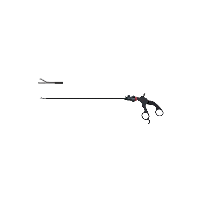 Allis Grasping Forceps Single Action Short Version - 3 Piece Modular Reusable Full System - ddpeliteusa