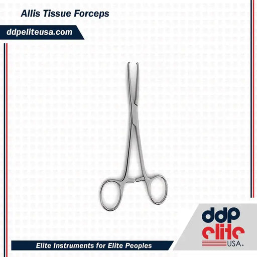 Allis Tissue Forceps 