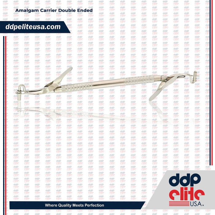 Amalgam Carrier Double Ended